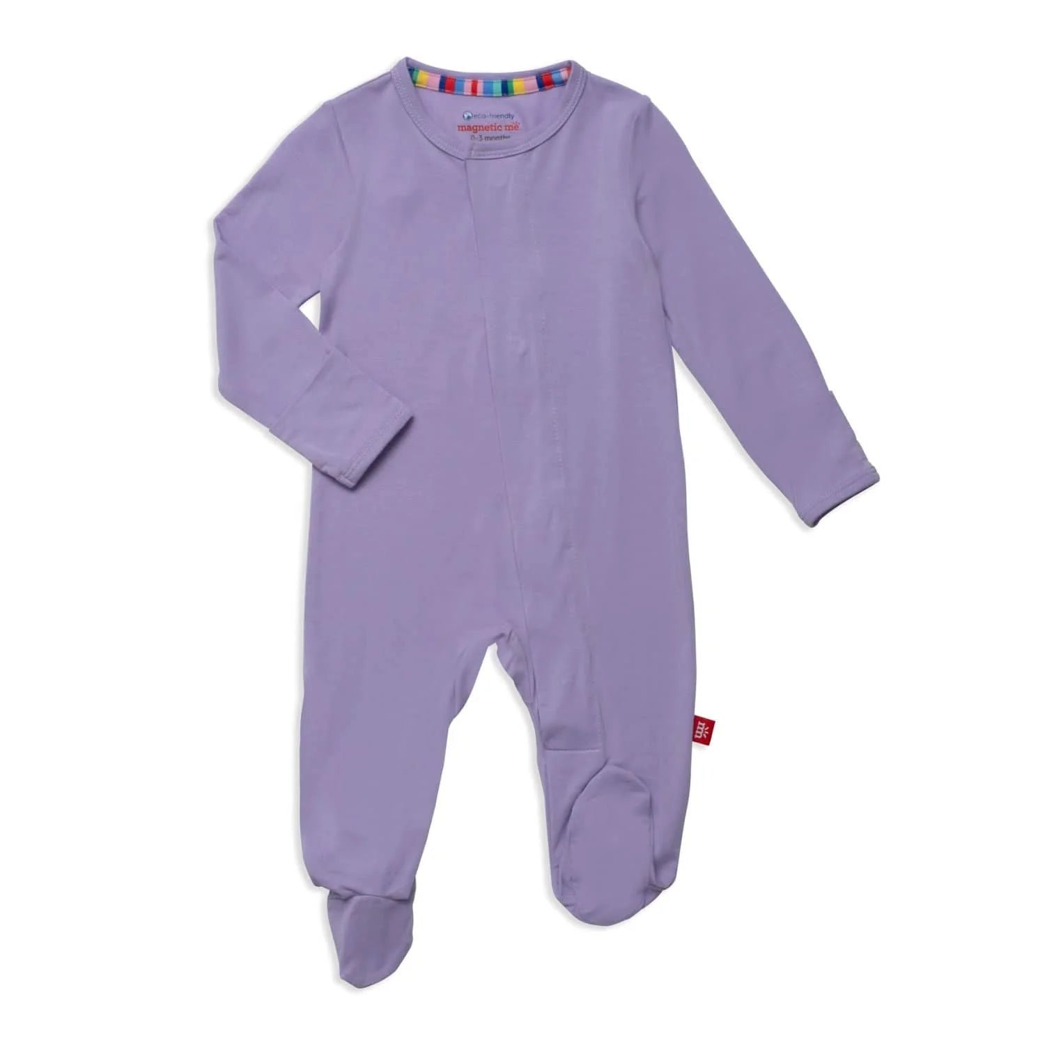 Magnetic Me - Crocus Petal Footie