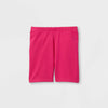 Vaenait Baby - Dark Pink Biker Shorts