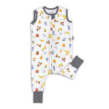 Silkberry Early Walker Sleeping Sack Fruit Salad