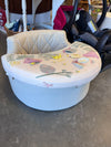 Resale Crate &amp; Kids Busy Baby Activity Chair - Floral