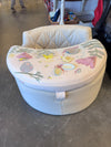 Resale Crate &amp; Kids Busy Baby Activity Chair - Floral