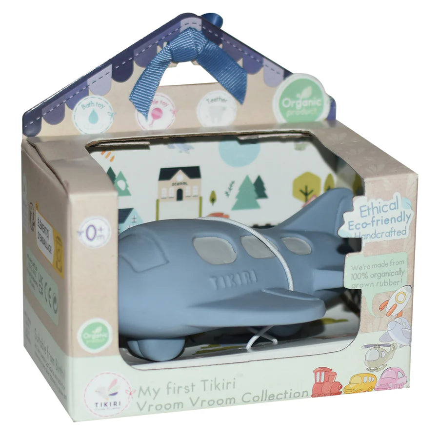Tikiri Bath Toy - Plane