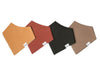 Copper Pearl Bandana Bib (Set of 4) - Dune