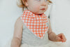 Copper Pearl Bandana Bib (Set of 4) - Goosie