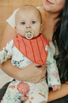 Copper Pearl Bandana Bib (Set of 4) - Farmstead