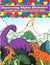Do a Dot Art  - Discovering Mighty Dinosaurs Book
