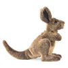 Folkmanis Puppets - Small Kangaroo