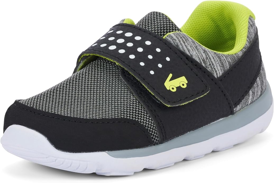 See Kai Run Ryder II FlexiRun - Black/Gray