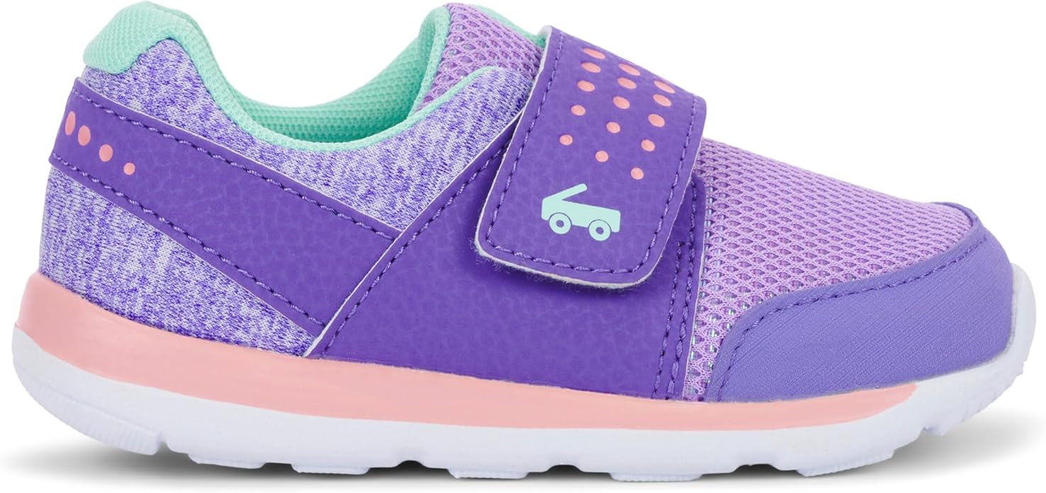 See Kai Run Ryder II FlexiRun - Purple/Mint