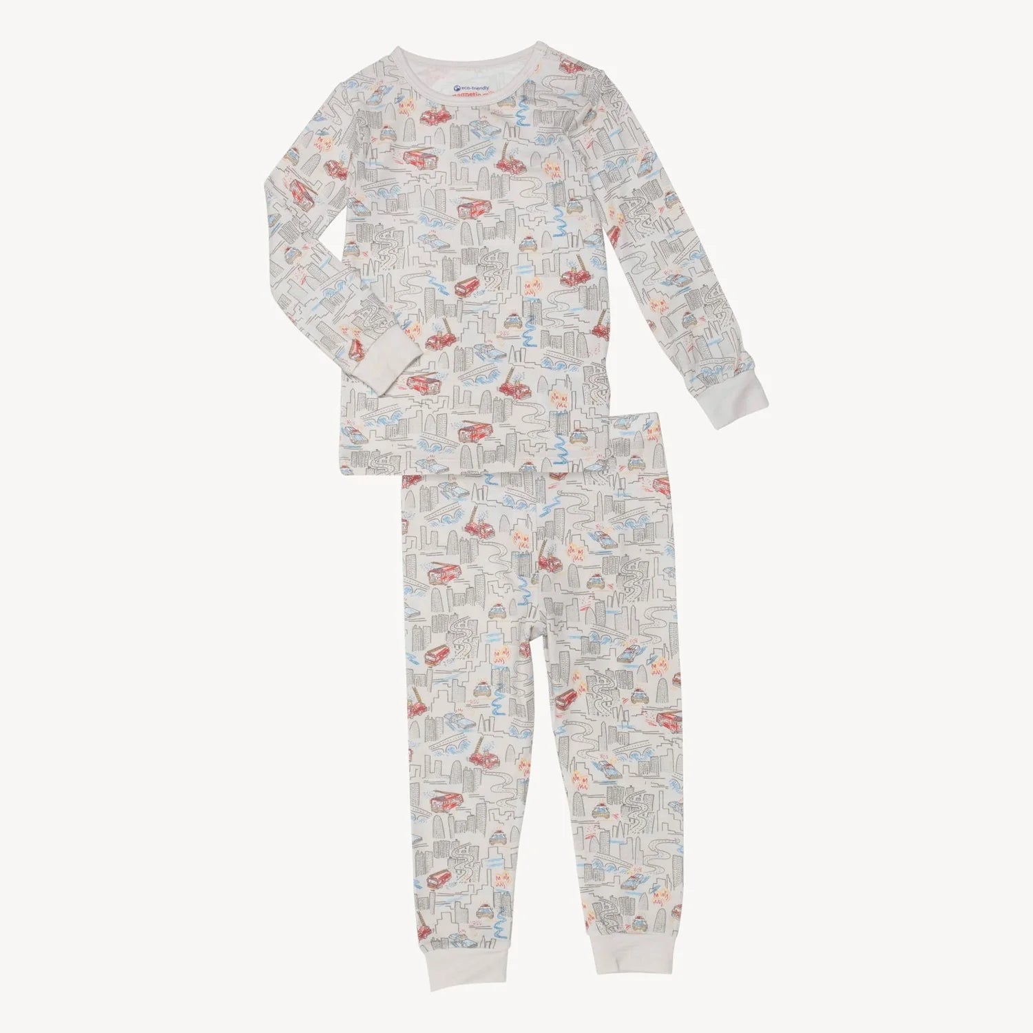 Magnetic Me Modal Toddler PJs Chief of Sleep