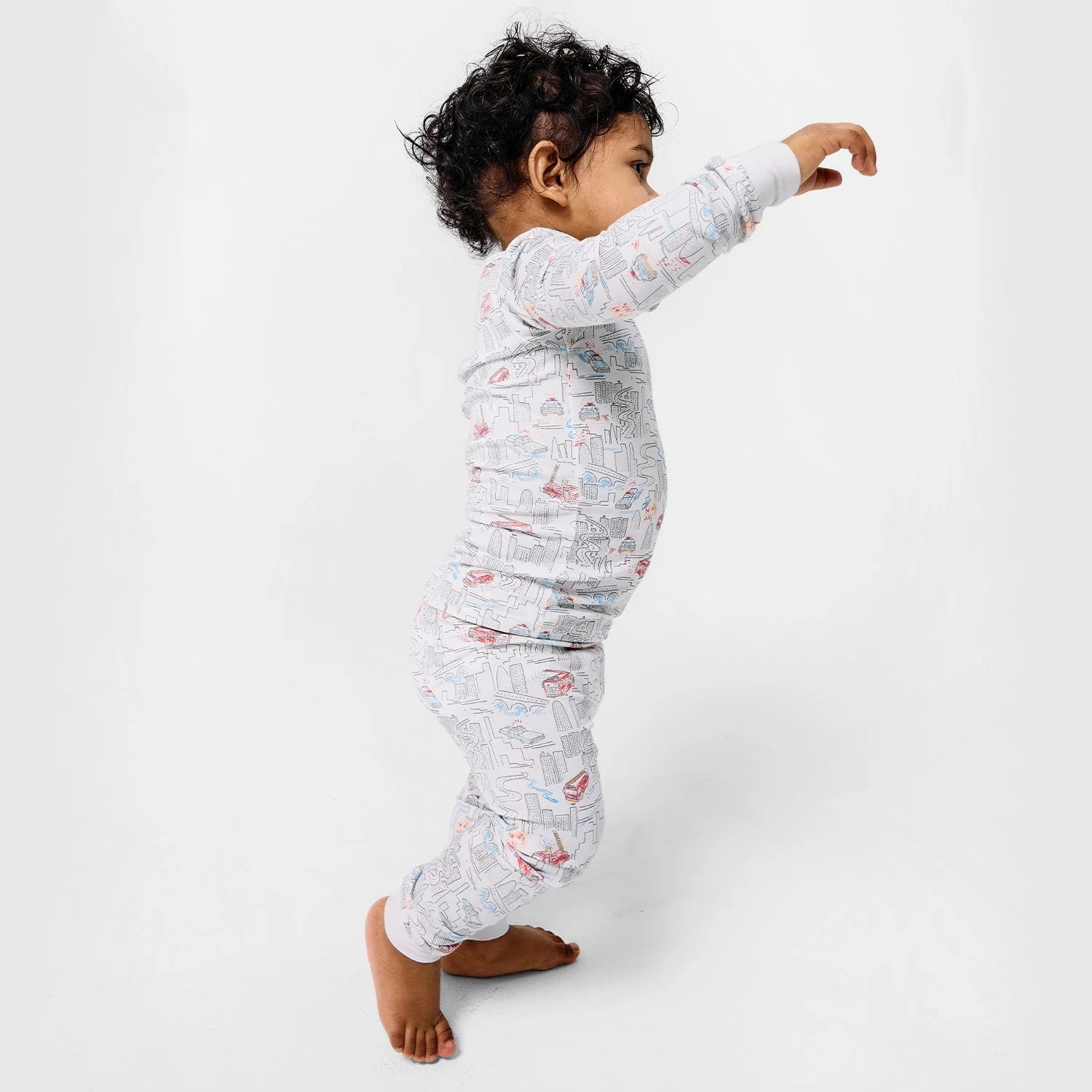 Magnetic Me Modal Toddler PJs Chief of Sleep