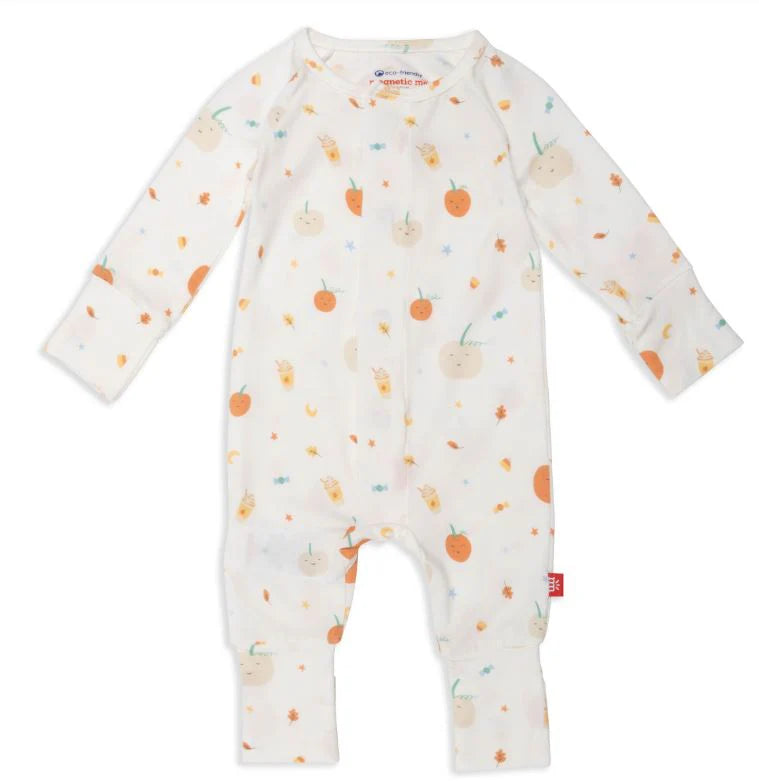 Magnetic Me Modal Magnetic Coverall - Bootiful Baby