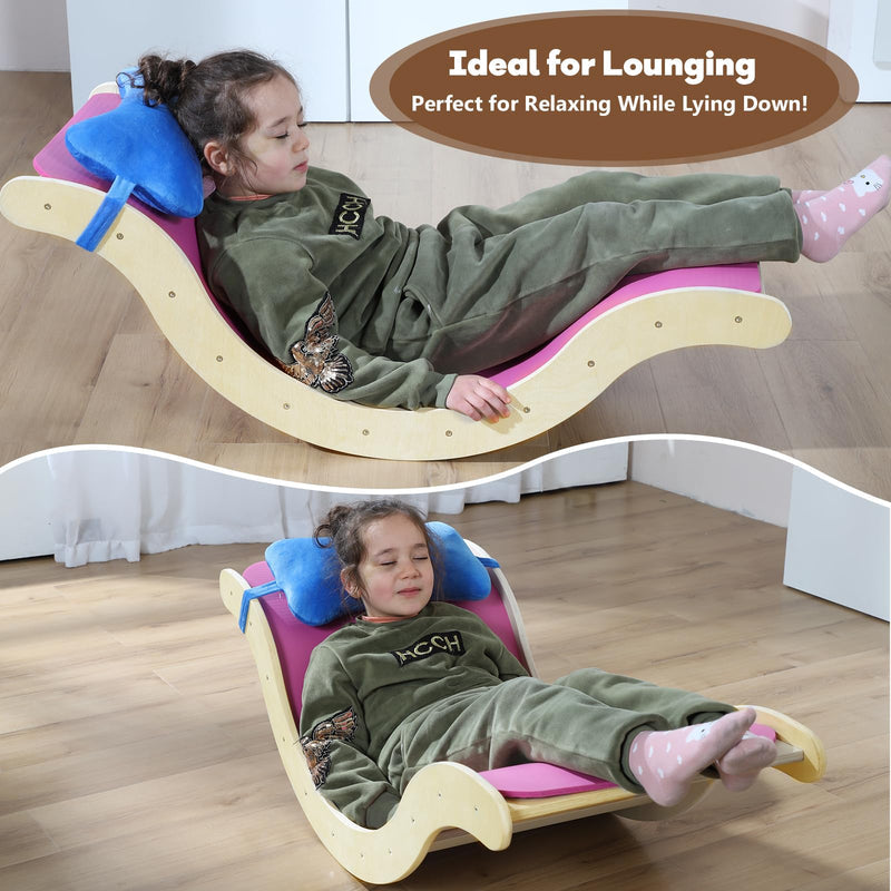 Resale 5-in-1 Pikler Triangle Climbing Set