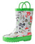 Oakiwear Loop Handle Rubber Rain Boots - Timberland Critters