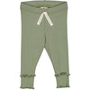 Müsli Cozy Me Leggings Baby - Poetry Green