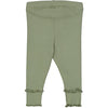 Müsli Cozy Me Leggings Baby - Poetry Green