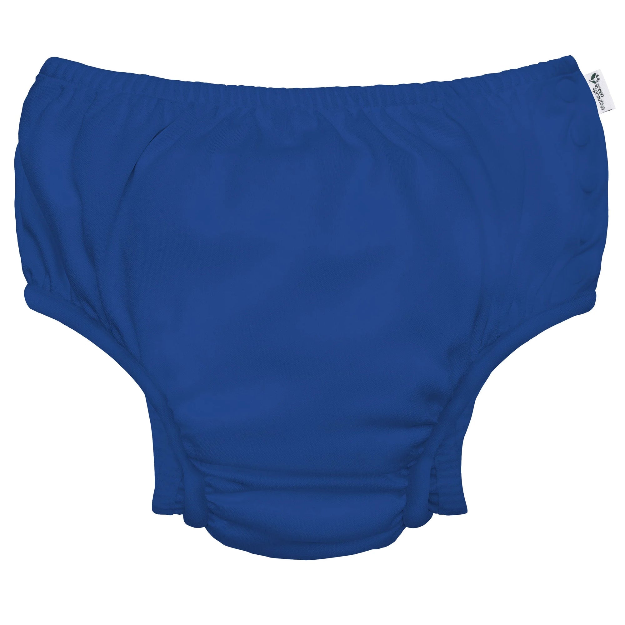 Green Sprouts Snap Reusable Absorbent Swim Diaper - Royal Blue