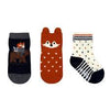 Robeez Camel, Fox and Friends Infant Socks