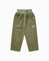 Petite Revery Corduroy Pants - Olive