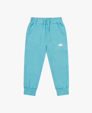 Petite Revery Cooling Cotton Jogger - Dreamy Blue