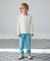 Petite Revery Cooling Cotton Jogger - Dreamy Blue