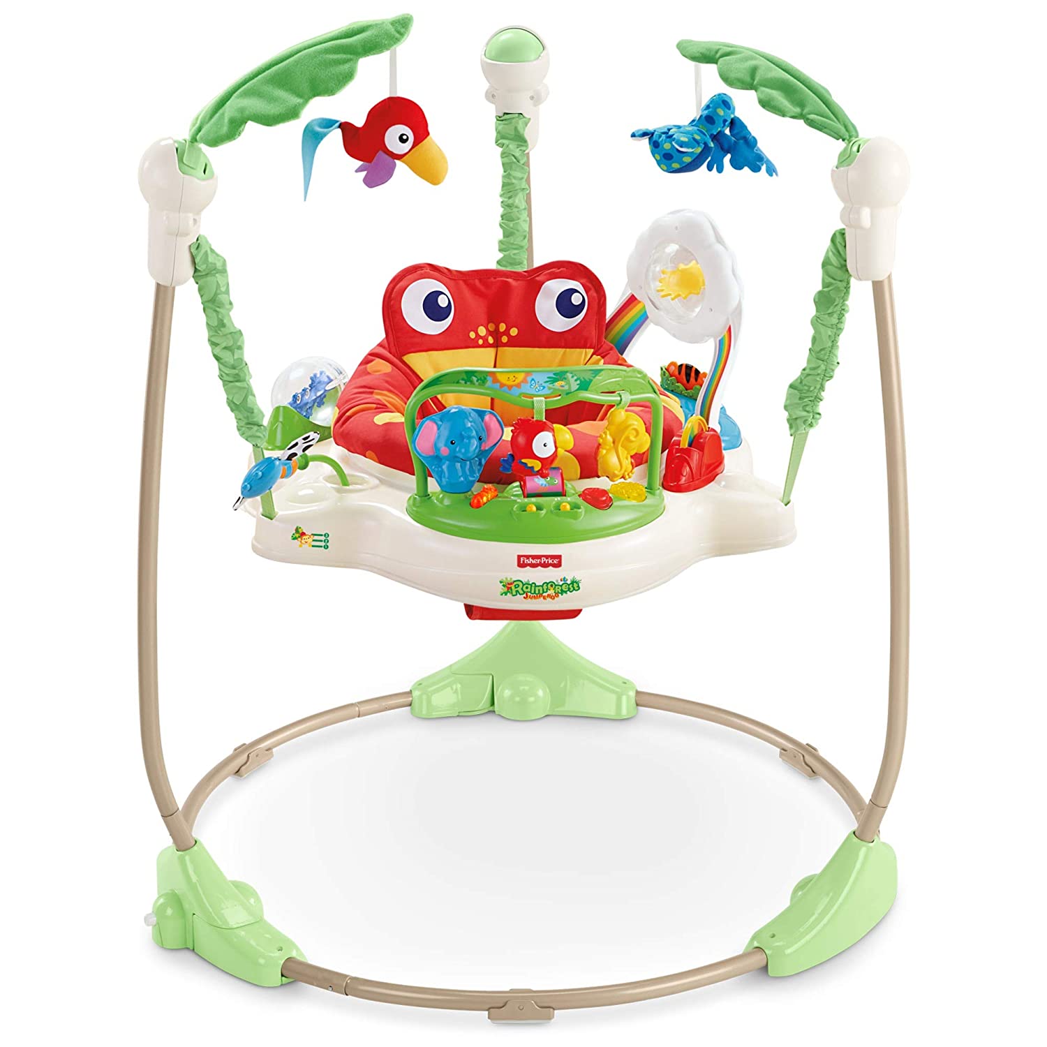 Resale Fisher Price Rainforest Jumperoo