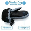 Jan &amp; Jul Toasty-Dry Waterproof Snow Mittens - Constellations XS