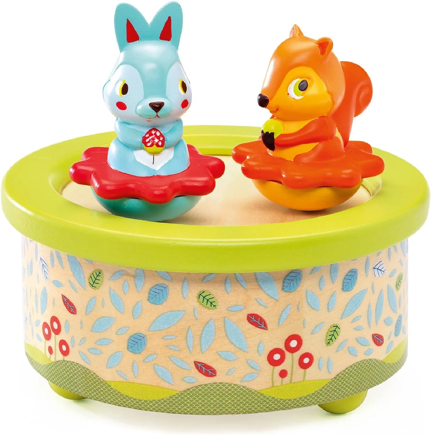 MUSIC BOX - ANIMAL FRIENDS MELODY