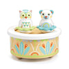 MUSIC BOX BABY - BIRD + BEAR MELODY