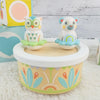 MUSIC BOX BABY - BIRD + BEAR MELODY