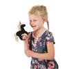 Folkmanis Puppets - Mini Unicorn Finger Puppet in Black