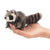 Folkmanis Puppets - Mini Raccoon Finger Puppet
