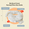 My Brest Friend Nursing Pillow (New) - Local Pick Up Only