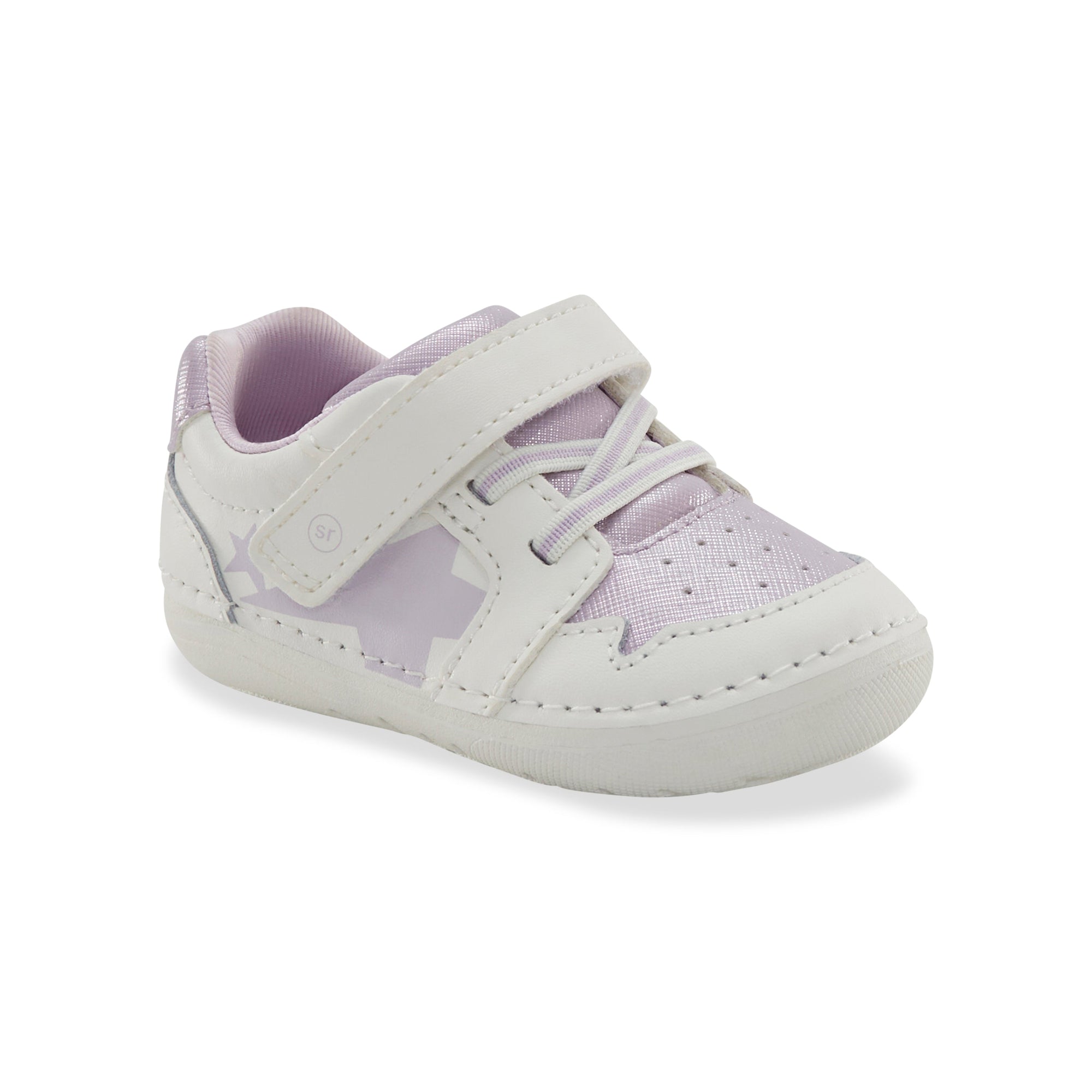 Stride Rite Soft Motion Waverly- white multi