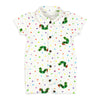 L’ovedbaby x The Very Hungry Caterpillar Organic Short Sleeve Romper