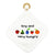 L’ovedbaby x The Very Hungry Caterpillar Lovey with Removable Teething Ring