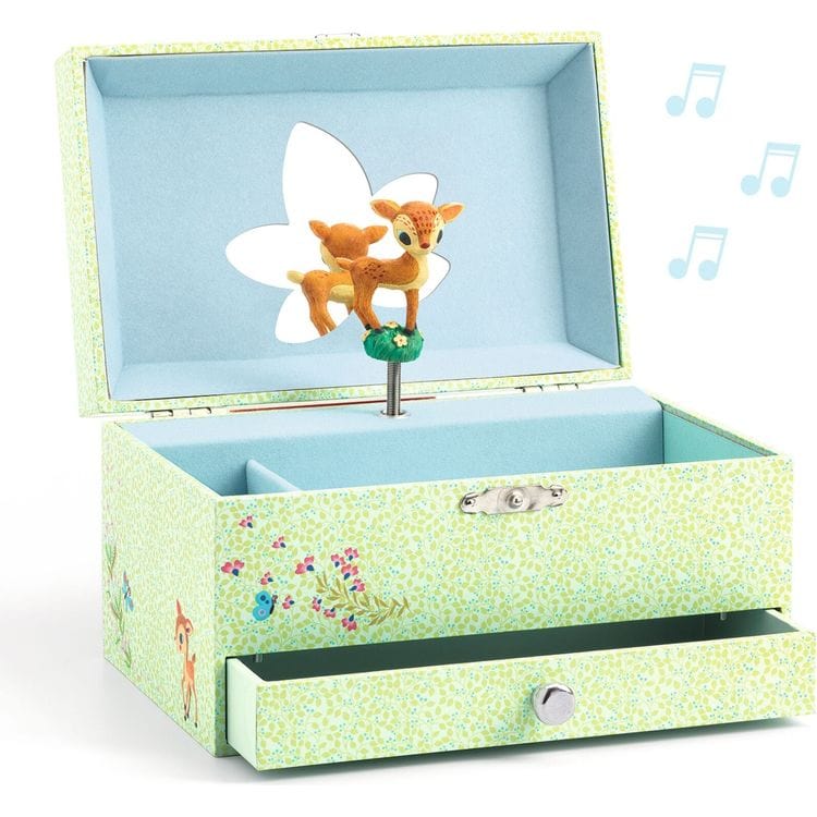 The Fawn&#39;s Song Treasure Box