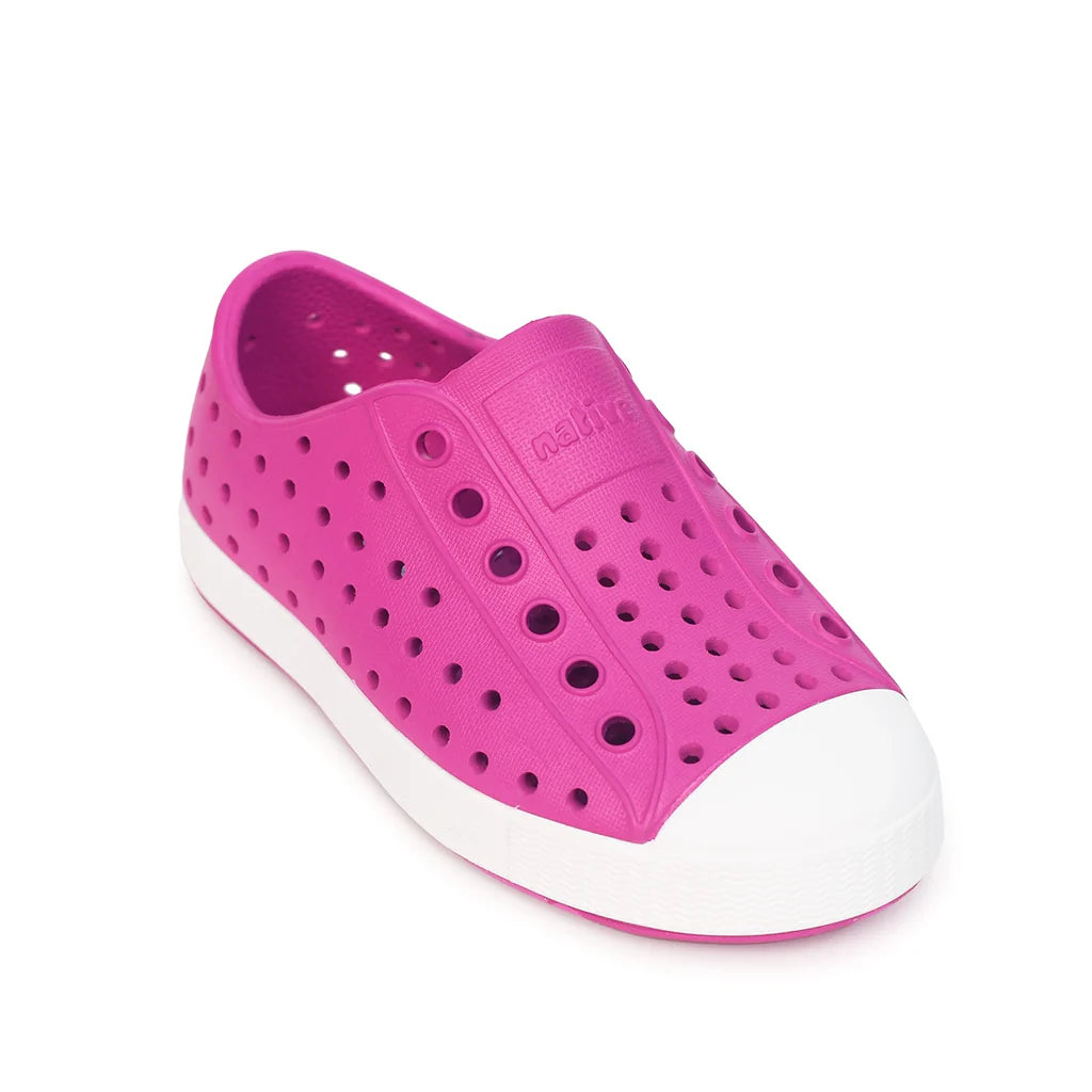 Native Jefferson - Samba Pink/Shell White
