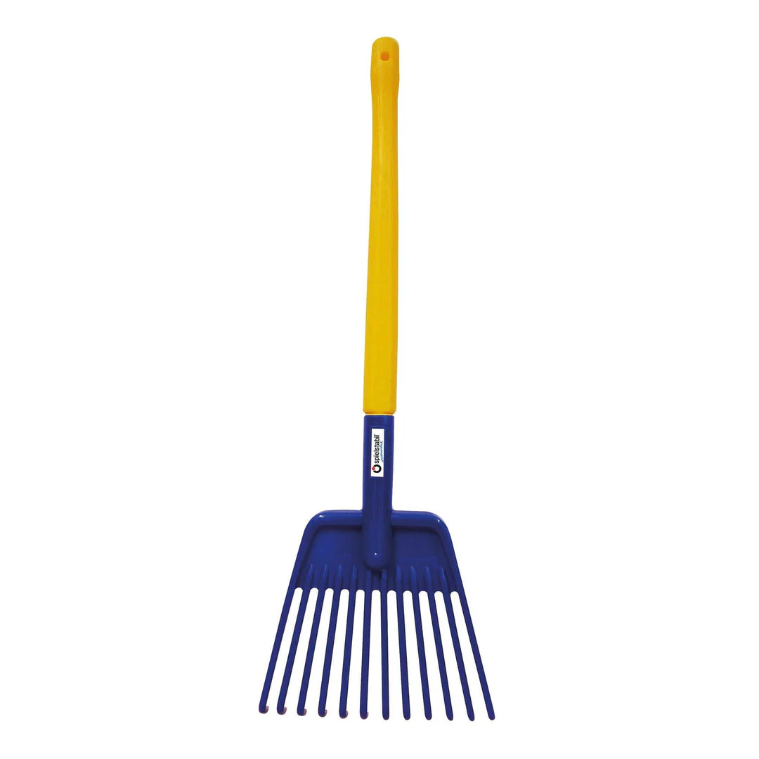 Spielstabil Children's Long Handled Leaf Rake