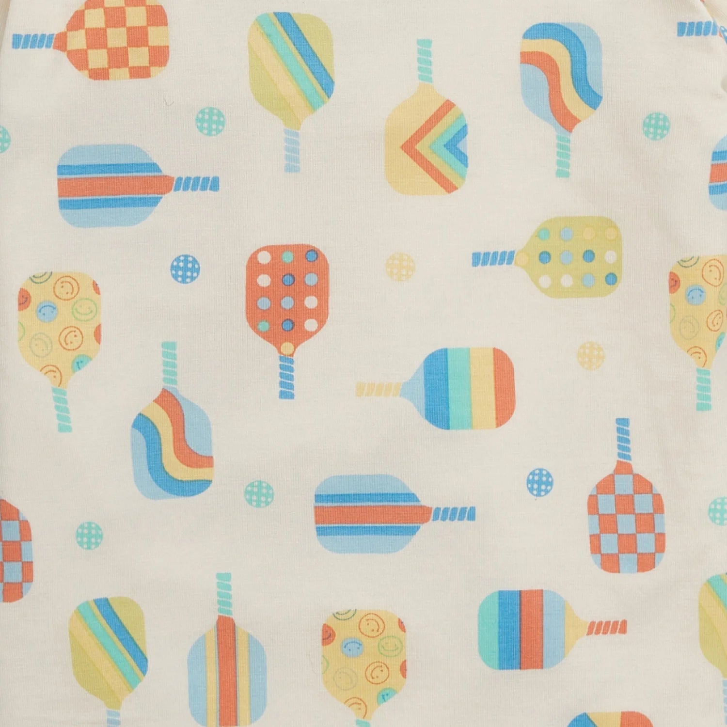 Magnetic Me Modal Magnetic Top &amp; Pants Set - Perfect Pickle Paddles