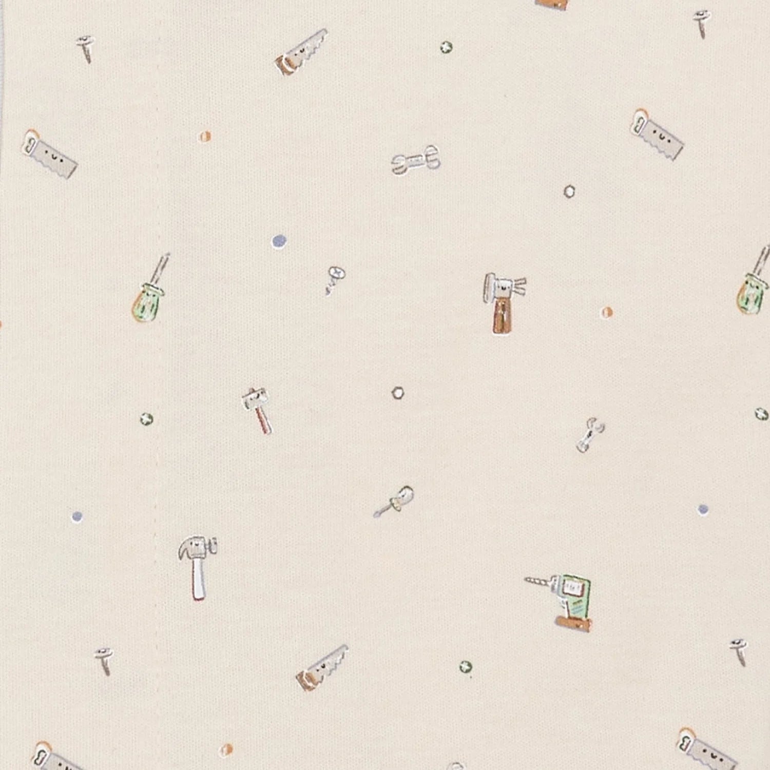 Magnetic Me organic cotton footie- Fix It Friends