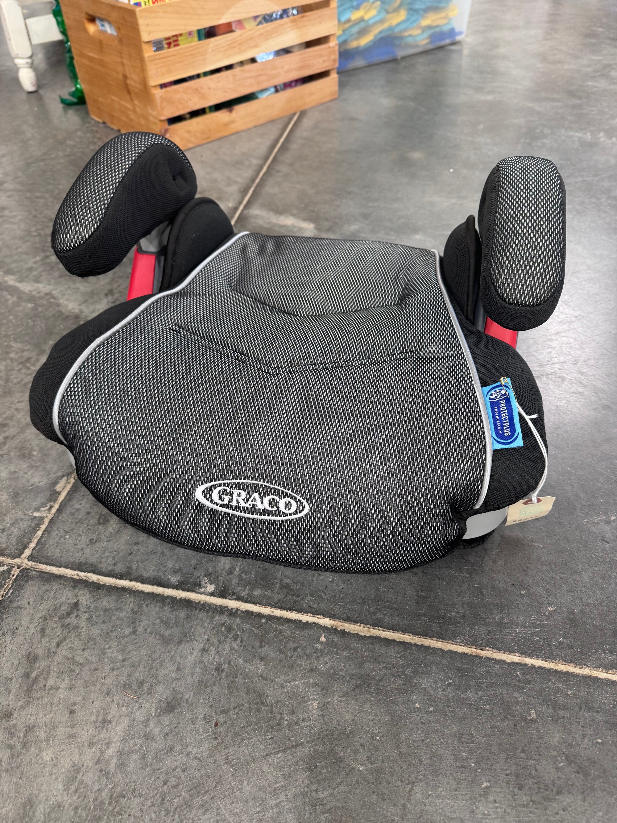 Resale Graco Turbo Booster Seat