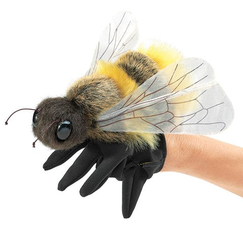 Folkmanis Puppets - Honey Bee