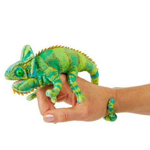 Folkmanis Puppets - Mini Chameleon