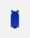 Deux Par Deux Oversized Balaclava - Royal Blue