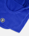 Deux Par Deux Oversized Balaclava - Royal Blue