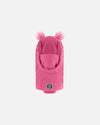 Deux Par Deux Oversized Balaclava - Candy Pink