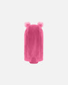 Deux Par Deux Oversized Balaclava - Candy Pink