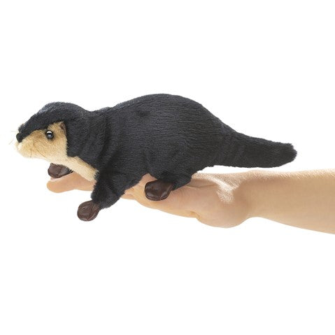 Folkmanis Puppets - Mini River Otter