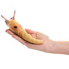 Folkmanis Puppets - Mini Banana Slug